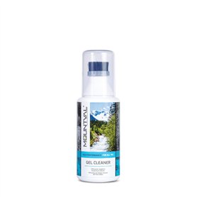 Mountval Gel Nettoyant pour Chaussures de Marche en Nubuck