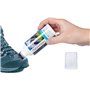 Mountval Gel Nettoyant pour Chaussures de Marche en Nubuck, Daim et Gore Tex