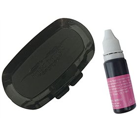 Encre de tatouage temporaire 20ml + encreur xxl Magic Tattoo Pierre Tatouage Temporaire Ephémère Magic Tattoo