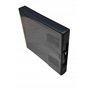 Link-e : 10 X Boitier de Remplacement Noir Compatible avec Jeu sur Console Nintendo DS