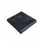 Link-e : 10 X Boitier de Remplacement Noir Compatible avec Jeu sur Console Nintendo DS