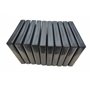 Link-e : 10 X Boitier de Remplacement Noir Compatible avec Jeu sur Console Nintendo DS