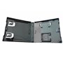 Link-e : 10 X Boitier de Remplacement Noir Compatible avec Jeu sur Console Nintendo DS