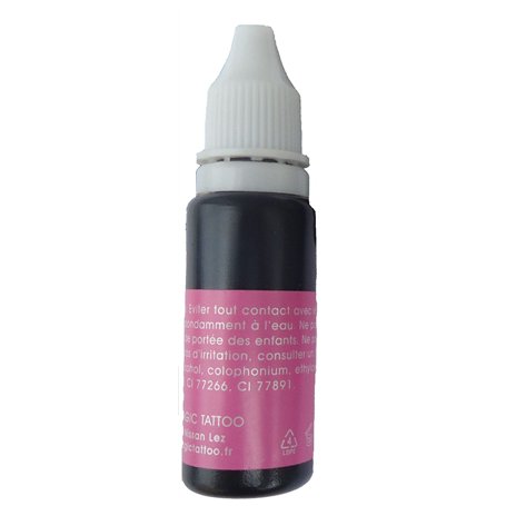 Encre de tatouage temporaire 20ml Magic Tattoo Pierre Tatouage Temporaire Ephémère Magic Tattoo