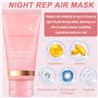 Masque de Visage au Collagène Korean