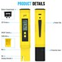 01 PH Portable Compteur P