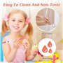 Feutres Coloriage Adulte Enfants 12 bâtons, Double Pointe Feutres Aquarelle et Stylos de Couleurs Mandala Aquarelle Brush Pen Tw