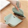 Ensemble Mini Pelle à Poussière Et Brosse Mini Pelle à Balayette Ensemble De Brosse Portable Pour Dessus De Table Balayette Bala