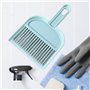Ensemble Mini Pelle à Poussière Et Brosse Mini Pelle à Balayette Ensemble De Brosse Portable Pour Dessus De Table Balayette Bala