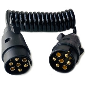 Zephyrix Rallonge Remorque 7 Broches 2m Étanche IP67