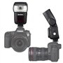 Godox V860II-C TTL Flash pour Canon EOS Caméra 2.4G sans Fil HSS 1/8000s avec Haute Performance Li-ION Batterie Compatible pour 