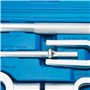 FreeTec 5 pièces Kit de Fourche d'extraction de Joint à rotule, Séparateur de Joint à rotule, Extracteur de tête de Tige de Liai