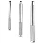 FreeTec 17pcs Kit d'outils de roulement de roues Outil d'extracteur de roulement d’éléments de pression pour le montage et la re