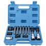 FreeTec 13pcs Clé à Douille