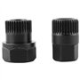 FreeTec 13pcs Clé à Douille, Outil de Service de Poulie d'Alternateur