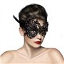 skyblue-uk Masque Loup Venitien en Dentelle Deguisement pour la Soiree Masque de Bal Mascarade Halloween Partie Vampire Balle