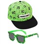 Miinnecraft Casquette de Baseball
