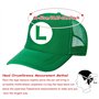 2 PCS Marrio Ensemble Casquette et Lunettes de Soleil Enfant Chapeau de Soleil Réglable Casquette