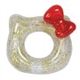 Nouveau Bouée Gonflable à Paillettes