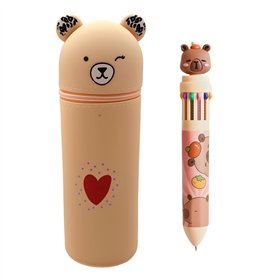 Trousse Silicone Verticale