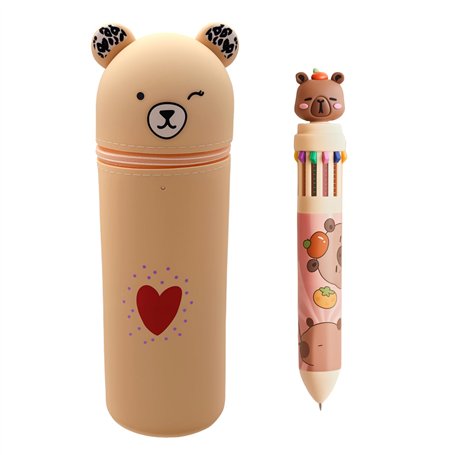 Trousse Silicone Verticale