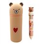 Trousse Silicone Verticale