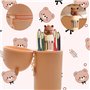 Cartoon Trousse Porte-Stylo