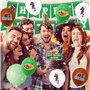 44PCS Football Américain Ensemble D'Anniversaire De Ballon Football Américain Decoration Gateau BannièRe D'Anniversaire Annivers