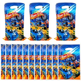 50pcs Cars Sachets de fête