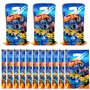 50pcs Cars Sachets de fête