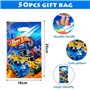Sacs Cadeaux Monster Car