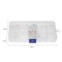 Gasea 150 Paires Lunettes Nez Pads en Silicone 15 Styles Coussinets de Nez Pour Lunettes Patins Nez Ultra-Doux Kit de Réparation