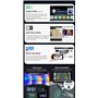 YUNTX Android 14 Radio avec Navigation pour Suzuki Swift/Eritiga(2012-2017): [Intégré CarPlay/Android Auto/GPS] -IPS 2.5D Écran 