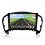 YUNTX Android 14 Autoradio pour Nissan Juke YF15 Infiniti ESQ(2011-2017)-4G+64G-[Built in CarPlay/Android Auto/DSP]-GPS 2 Din-Gr
