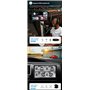 YUNTX Android 14 Autoradio pour Nissan Juke YF15 Infiniti ESQ(2011-2017)-4G+64G-[Built in CarPlay/Android Auto/DSP]-GPS 2 Din-Gr