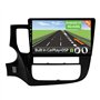 YUNTX Android 14 Autoradio for Mitsubishi Outlander(2012-2018)-4G+64G-[Built in CarPlay/Android Auto/DSP]-GPS 2 Din-Gratuite Cam