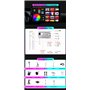 YUNTX Android 14 Autoradio for Mitsubishi Outlander(2012-2018)-4G+64G-[Built in CarPlay/Android Auto/DSP]-GPS 2 Din-Gratuite Cam