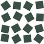 STARVAST 100Pcs Embases Adhesive pour Attache de Cable,28mmx28mm,Serre-Câbles Auto Adhésif,Adhésifs Noir Supports Auto-Adhésifs 