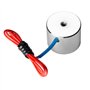 sourcingmap 9V DC 50N 0.1LB/46g électro-aimant aimant levage électrique Solénoïde levage tenue