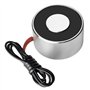 sourcing map 24V DC 180N 0.19lb électro-aimant aimant levage électrique Solénoïde levage tenue