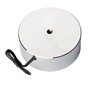 sourcingmap 24VDC 1800N 3,74 LB1696g électro-aimant aimant levage électrique levage solénoïde Hold