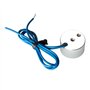 sourcingmap 12V DC 45N 0.03lb électro-aimant aimant levage électrique Solénoïde levage tenue