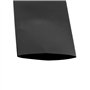 sourcing map Gaine Thermorétractable Emballage Batterie PVC Thermorétractable Tuyau Tube 30mm Plat pour 18650 Puissance Fournitu