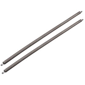 sourcing map Ressort de Traction Ressort de Tension Ressorts d'Extension 0.8mm Fil Dia