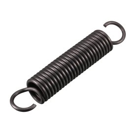 sourcing map Ressort de Traction Ressort de Tension Ressorts d'Extension 2.5mm Fil Dia