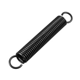 sourcing map Ressort de Traction Ressort de Tension Ressorts d'Extension 2.5mm Fil Dia