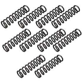 Sourcing Map Ressort de Compression 1.2mm Fil Diamètre