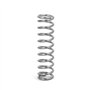 sourcing map Ressort de Compression 1mmx8mmx30mm 304 Acier Inoxydable Argenté 10pcs