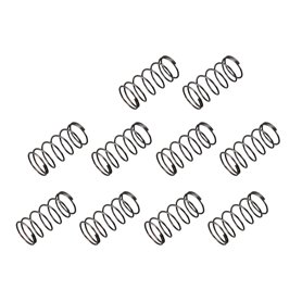 sourcing map Ressort de Compression 1.2mm Fil Diamètre