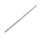 sourcing map Ressort de Traction Ressort de Tension Ressorts d'Extension 0.8mmx8mmx300mm 304 Inoxydable Acier Argenté